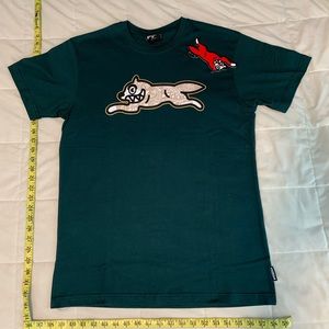 Ice Cream Paisley SS Tee